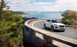 Jaguar E-Pace 2017 года (WW)